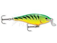 Esca Rapala Shallow Shad Rap 7cm - Firetiger
