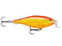 Esca Rapala Shallow Shad Rap 7cm - Goldfish