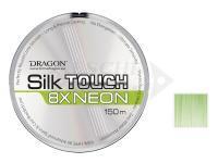 Dragon Braided lines Silk TOUCH 8X Neon