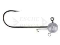 Mikado Jaws Stinger Eye Jig Heads #10/0 - 10g
