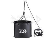 Daiwa Foldable EVA Bucket with Cord