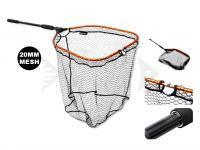 Savage Gear Pro Finezze Foldable Net with Scale