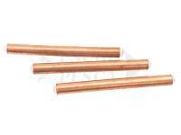 Slipstream Tubes Brass Copper 1.25" | 31mm
