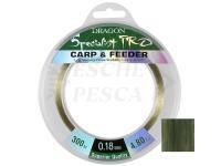 Dragon Nylon Specialist Pro - Carp & Feeder