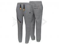 Savage Gear Pantaloni Civic Joggers Grey Melange