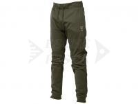 FOX Pantaloni Collection Green & Silver Joggers