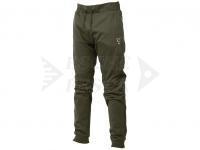 FOX Pantaloni Collection Green & Silver Joggers