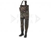 Prologic MAX5 XPO NEOPRENE WADERS BOOT FOOT CLEATED