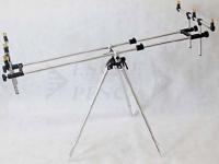 Carp Rod Pod for 3 rods PZ-RPD004