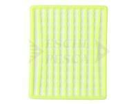 Boilie stoppers - yellow - 2x100pcs