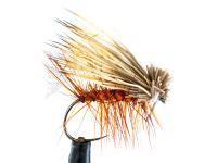 K Niemy Dry flies (barbless)