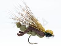 K Niemy Dry flies - Terrestrials