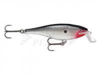 Esca Rapala Super Shad Rap 14cm - Chrome