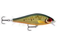 Esca Rapala Super Shadow Rap 16cm - Scaled Roach