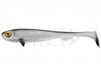 Esca Siliconich Fox Rage Super Slick Shad 28cm 11 in - Ultra UV Bleak