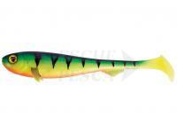 Esca Siliconich Fox Rage Super Slick Shad 28cm 11 in - Ultra UV Firetiger