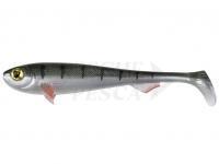 Esca Siliconich Fox Rage Super Slick Shad 28cm 11 in - Ultra UV Young Perch