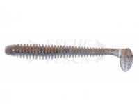 Esche siliconich Keitech Swing Impact 4 inch | 102mm - Smoke Cinnammon