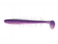Esche Siliconiche Keitech Swing Impact 3.5 inch | 89mm - LT Bubblegum Grape