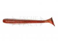 Esche Siliconiche Keitech Swing Impact 3.5 inch | 89mm - Scuppernong/Red