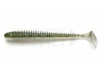 Esche Siliconiche Keitech Swing Impact 3.5 inch | 89mm - Silver Flash Minnow