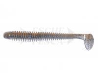 Esche Siliconiche Keitech Swing Impact 3.5 inch | 89mm - Smoke Cinnammon