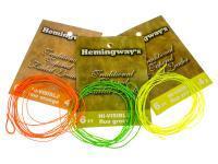 Hemingway's Tapered Furled Leader Hi-Visible