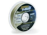 Mivardi Braided lines Terminal D‑Braid Camo