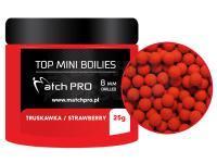 Match Pro Top Mini Boilies Drilled