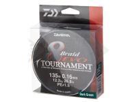 Daiwa Braided lines Tournament 8 Braided Evo