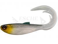 Esca Headbanger FireTail v2 21 cm 86 g - Goldhead