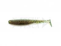 Esche Siliconiche FishUp U-Shad 2 - 017 Motor Oil Pepper