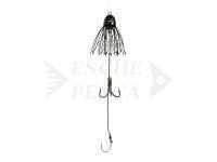 Black Cat Battle Teaser 120g - Black Silver Flash