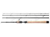 Canna Shimano Stradic Spinning MOD-FAST 2.29m 7'6" 3-15g 4pc