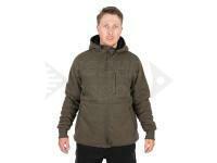 Fox Sherpa Jacket Green & Black - 2XL