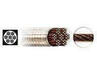 Dragon Surflon 7x7 camo brown A.F.W. 20cm 12kg