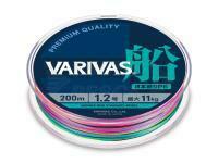 Treccia Varivas Fune PE8 150m #2.0 15kg