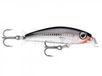 Esca Rapala Ultra Light Minnow 4cm - Chrome