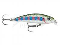 Esca Rapala Ultra Light Minnow 4cm - Rainbow Trout