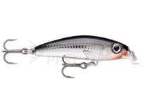 Esca Rapala Ultra Light Minnow 6cm - Chrome