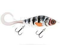 Esca Strike Pro Guppie Jr Shallow 11cm 58g - Silver Koi - Pearl White