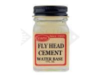Wapsi Fly Head Cement Water Base
