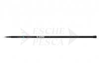 Canna fissa telescopica DAM Base-X Tele Pole 5.00M 5SEC