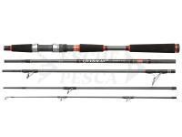 Canna Penn Overseas XT Inshore 5sec | 2.44m | 8ft | Ex-Fast | 15-40g