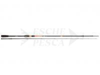 Canna Sakura Speciz Spinning 782 L Perch Game 7’8″ | 2.33m | 2-7g | Light | Fast | 2sec