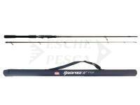 Canna W4 Powershad 2nd 9` 270 CM XH 30-90 G + Replacement case (hard tube)