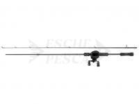 Abu Garcia MAX X BLACK OPS Casting Combo
