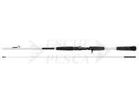 DAM Madcat White Inline LCF Multiplier Casting Rod