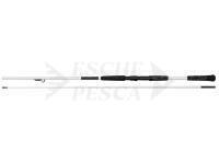 DAM Madcat White Inline LCF Spinning Rod