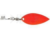 Westin Add-It Willow Screw Small 2 pcs. - Fluo Orange